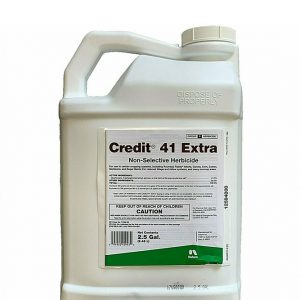 Glyphosate 4# with surfactant